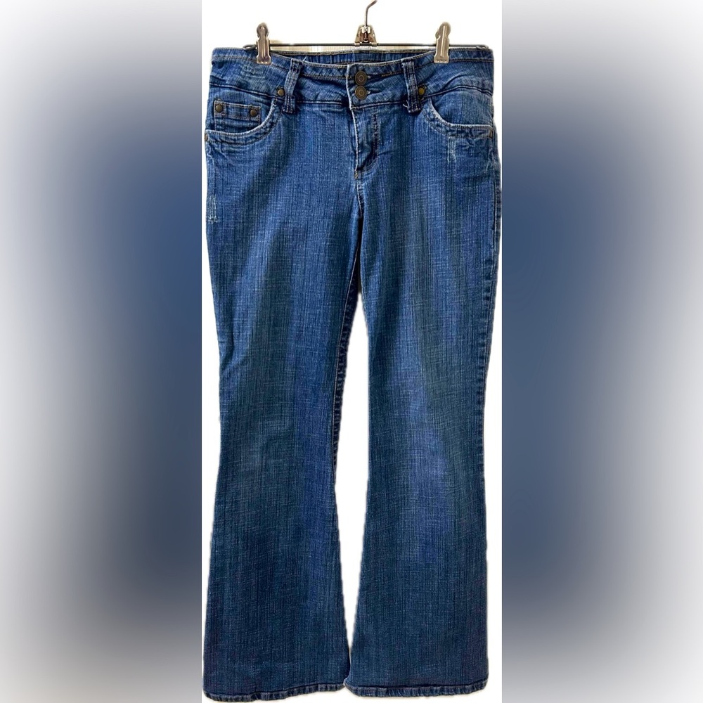 Hydraulic Women’s Blue Jeans 9/10